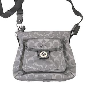 Coach Penelope Turn-lock Crossbody